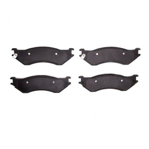 Lincoln Navigator Brake Pads - Front - R1 Concepts - Off-Road/Tow - `97-`04